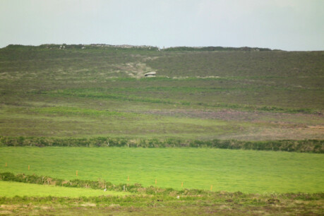 Pendeen Watch from Carn Eanes