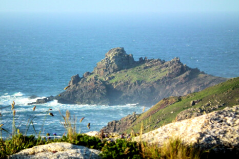Gurnard's Head ('the desolate one')