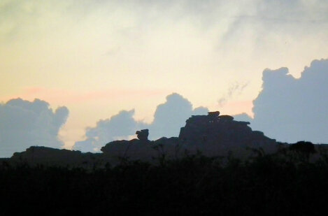 Carn Kenidjack, West Penwith, Cornwall
