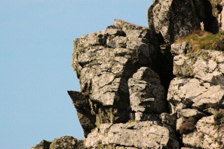 Surprise! Gurnard's Head, West Penwith, Cornwall