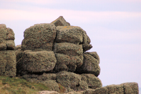 Codger at Pordenack Point, Land's End