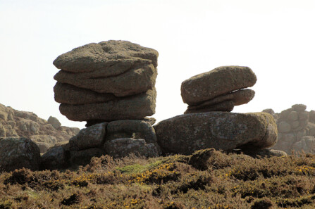 ETs near Pordenack Point - could be natural, could be placed