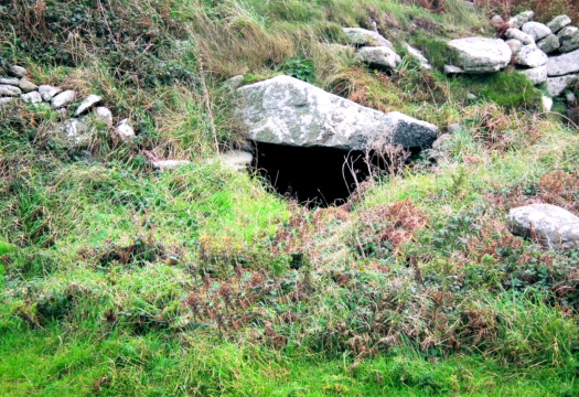 Lower Boscaswell Fogou