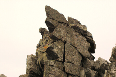 Distress! Gurnard's Head, near Zennor, West Penwith, Cornwall