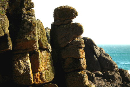 Gwennap Head, near Porthcurno, Cornwall