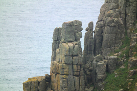 Geodiscussions between the Watchers, Pordenack Point