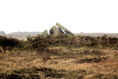 Zennor Quoit