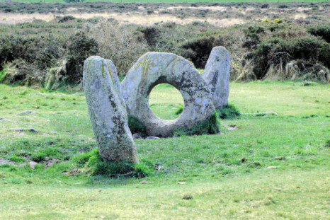 The Men an Tol