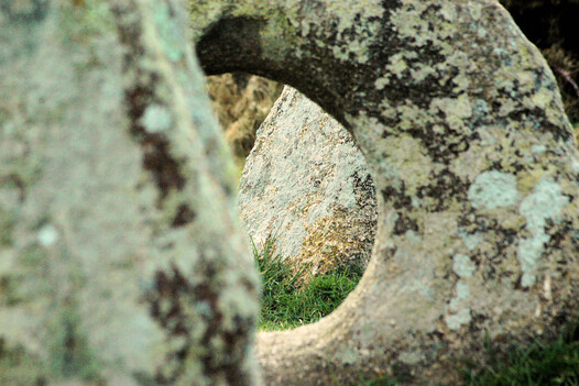 The Men an Tol