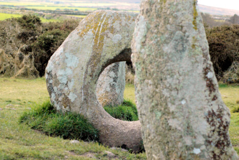 The Men an Tol