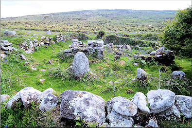Settlement at Bosporthennis
