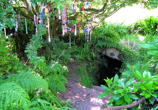 St Euny's Well, near Carn Euny ancient village