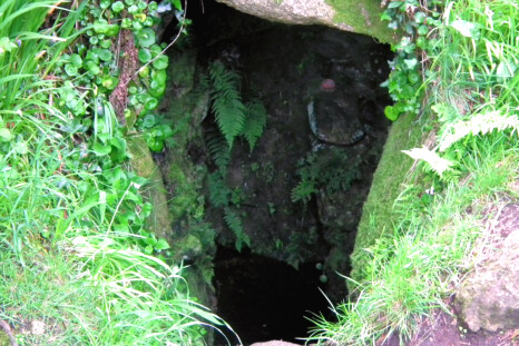 Sancreed Well